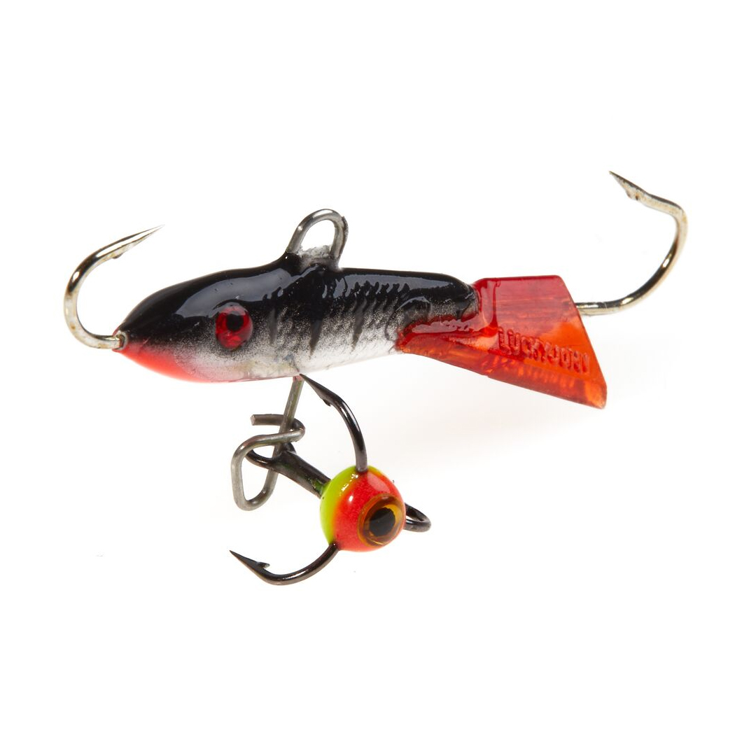 Балансиры lucky John Classic 3+тр блистер 12HRT 01