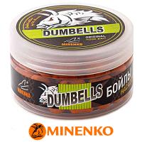 Бойлы Minenko вареные Dumbells (Mandarine) 00