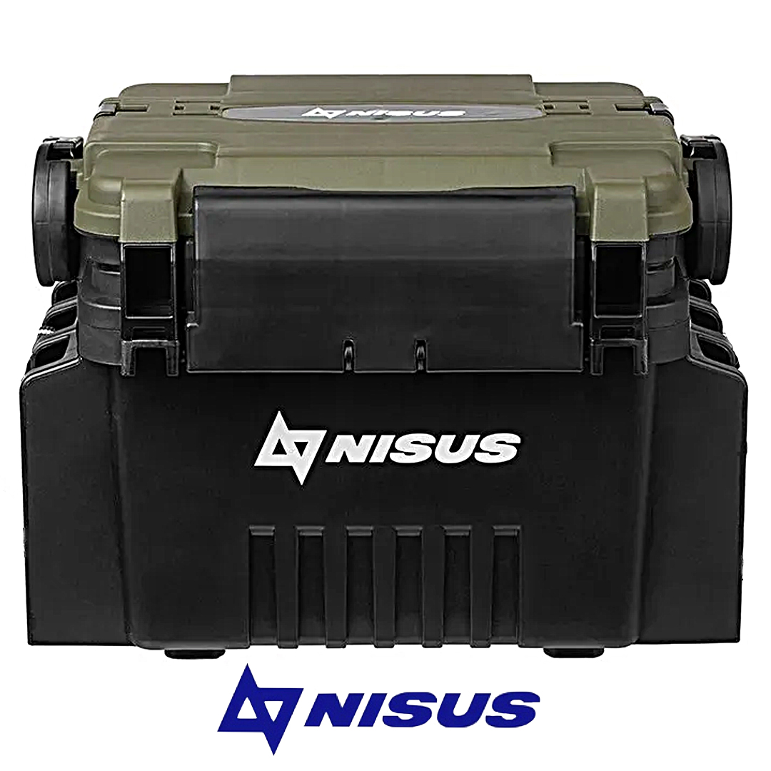 Ящик Nisus форелевый N-ZY-302 01
