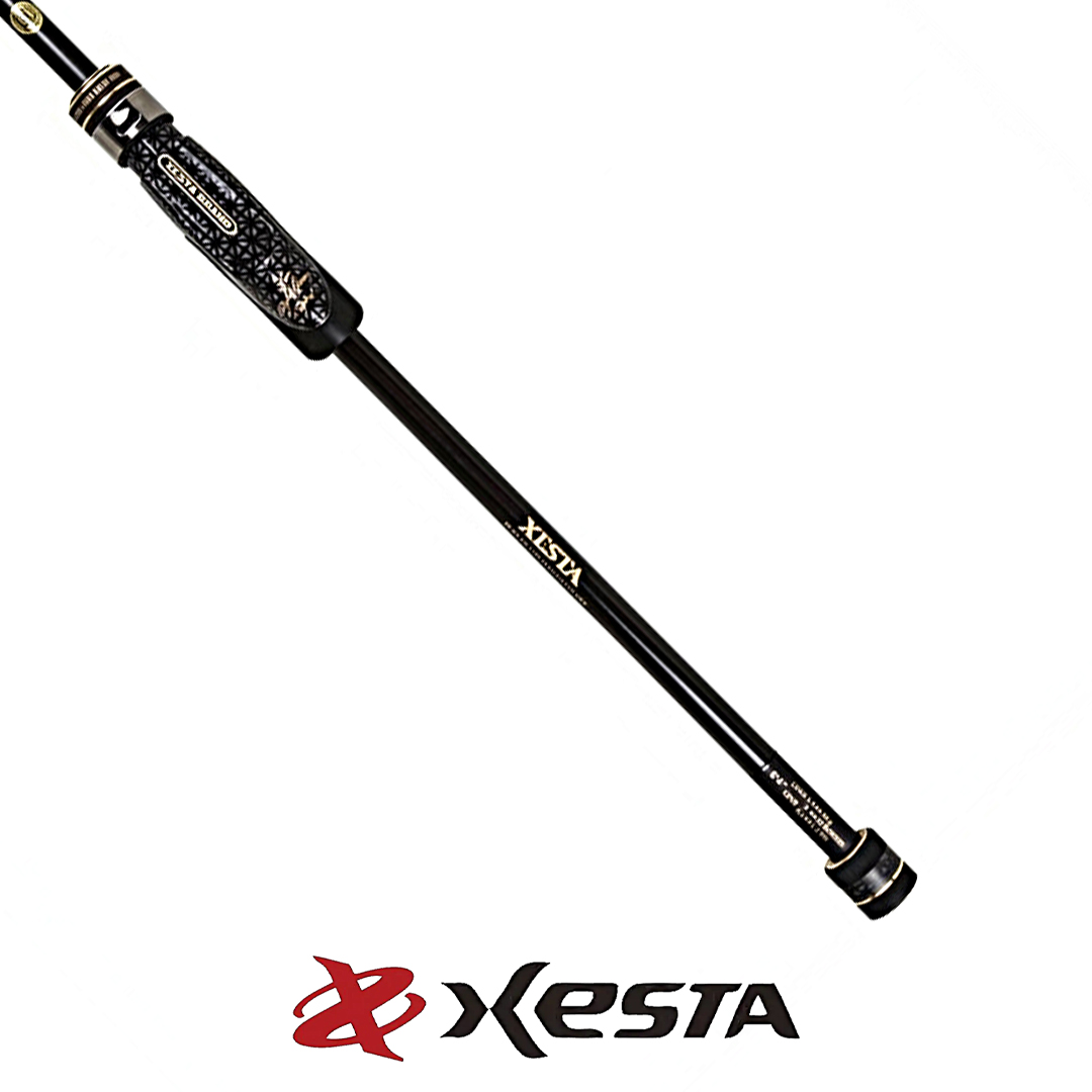 Спиннинг Xesta Black Star Extra Super Distance Scape 03