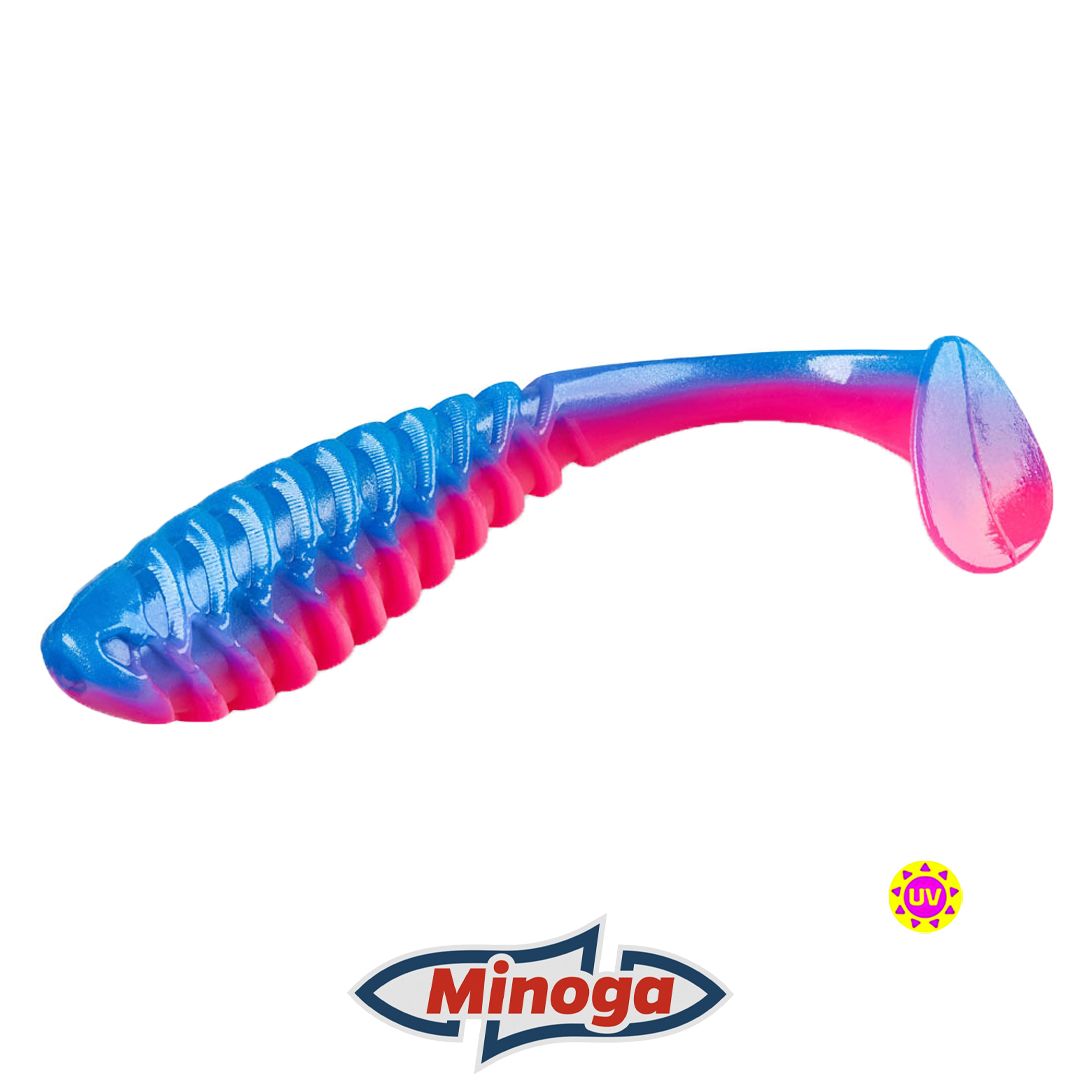 Виброхвост Minoga Cooper 114 2