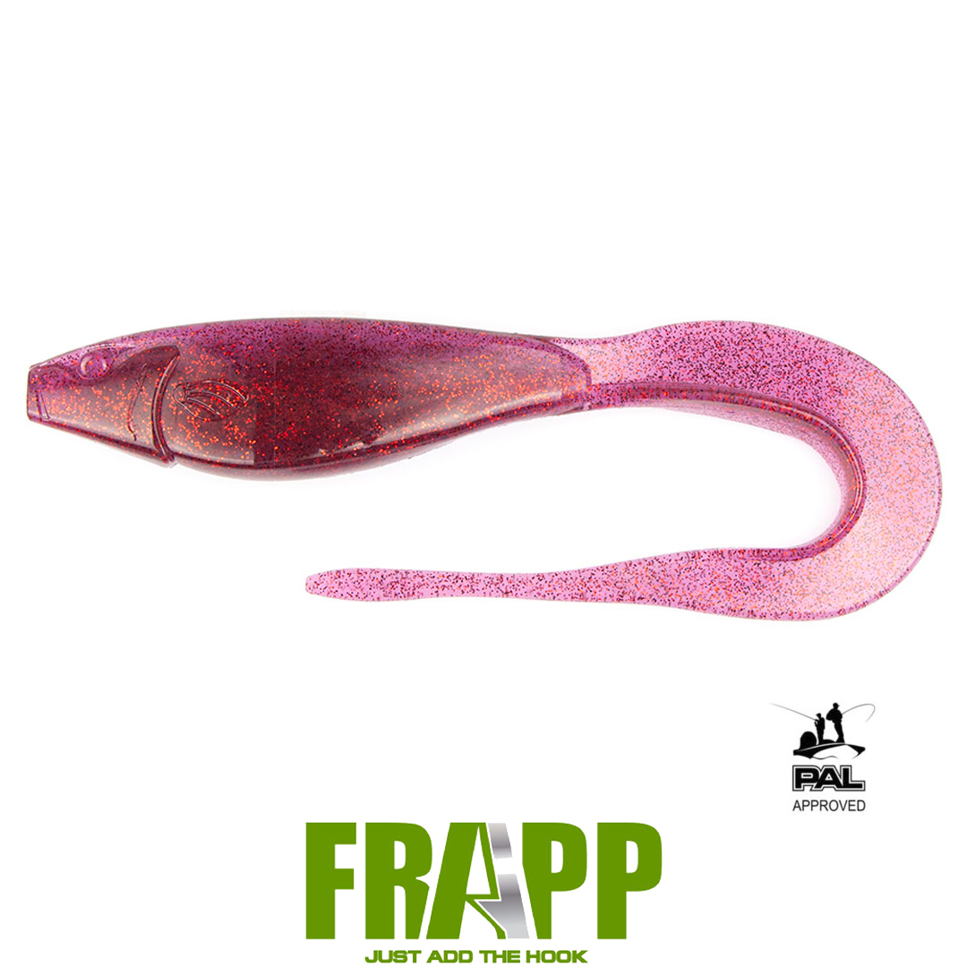 Твистер Frapp Tricky Tail 22