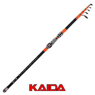 Болонское удилище Kaida Rock Telespin 40 (2406, 94гр.)