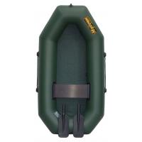 Лодка Муссон S-190 с гребками 00