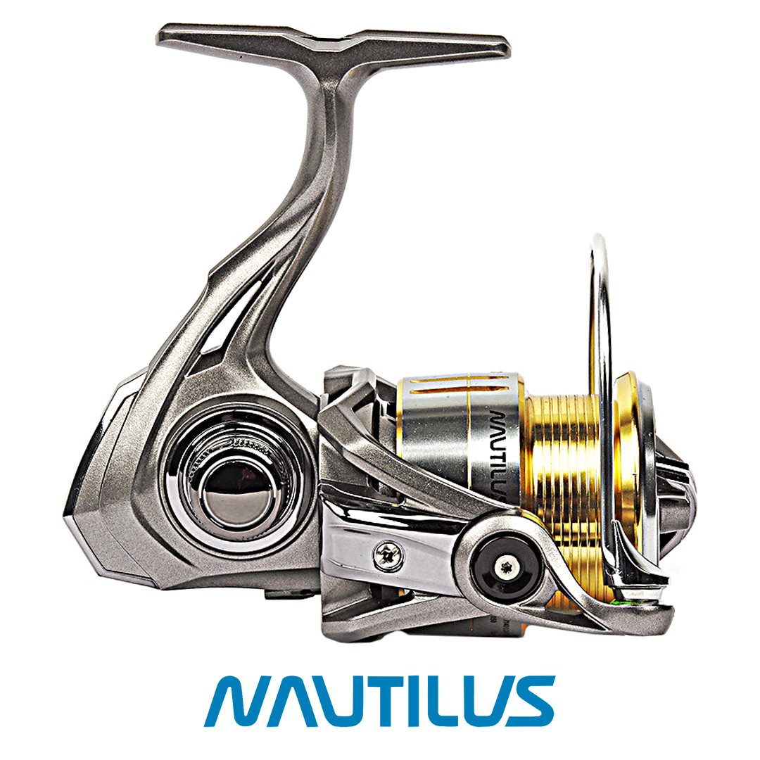 Катушка Nautilus Legally 04