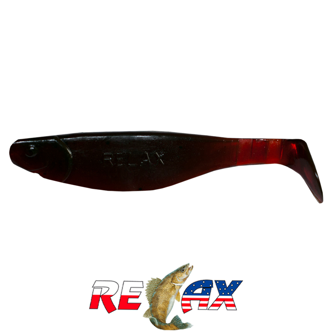 Виброхвост Relax Kopyto 4.0 Standart 00