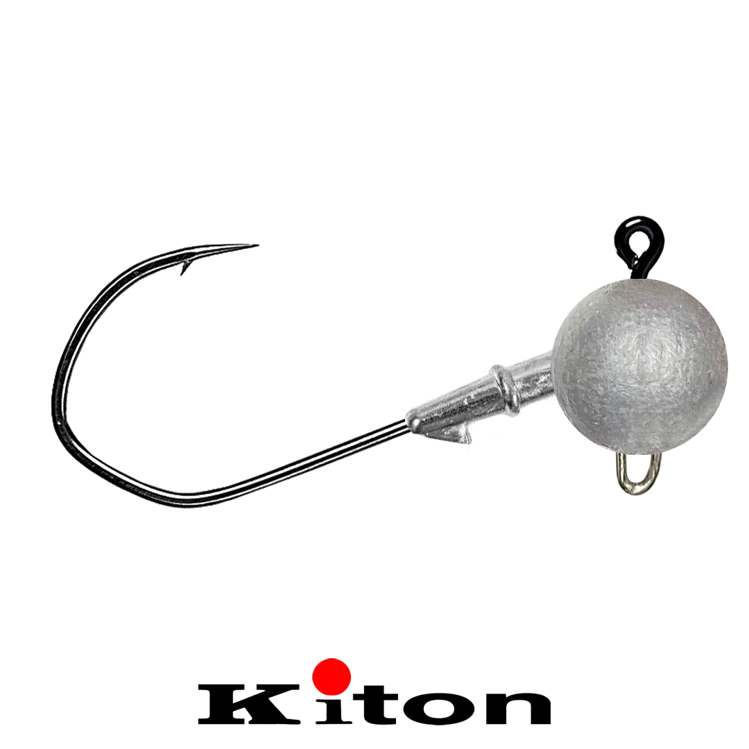 Джиг головка Kiton Орлиный Коготь 120° с подвесом 7.0 00