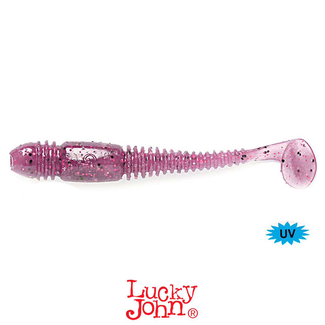 Виброхвост Lucky John Tioga 2.0 000 0