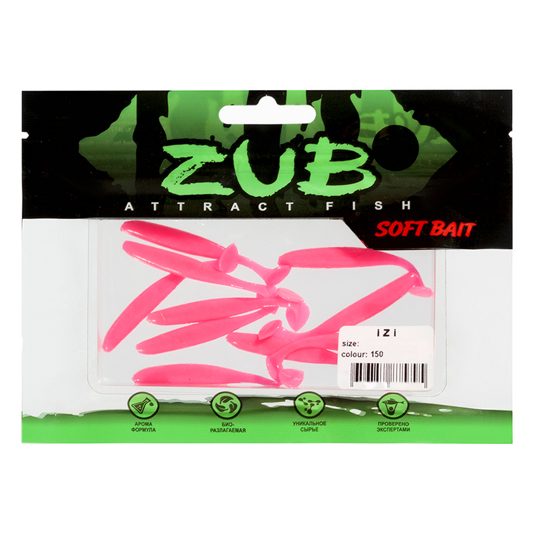 Виброхвост ZUB Izi 2 150 01