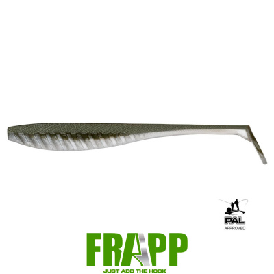 Виброхвост Frapp Hustle Minnow 4,0" (27)