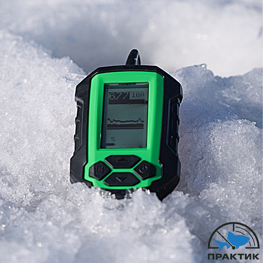 Эхолот Практик 5 (впаянный кабель) 02
