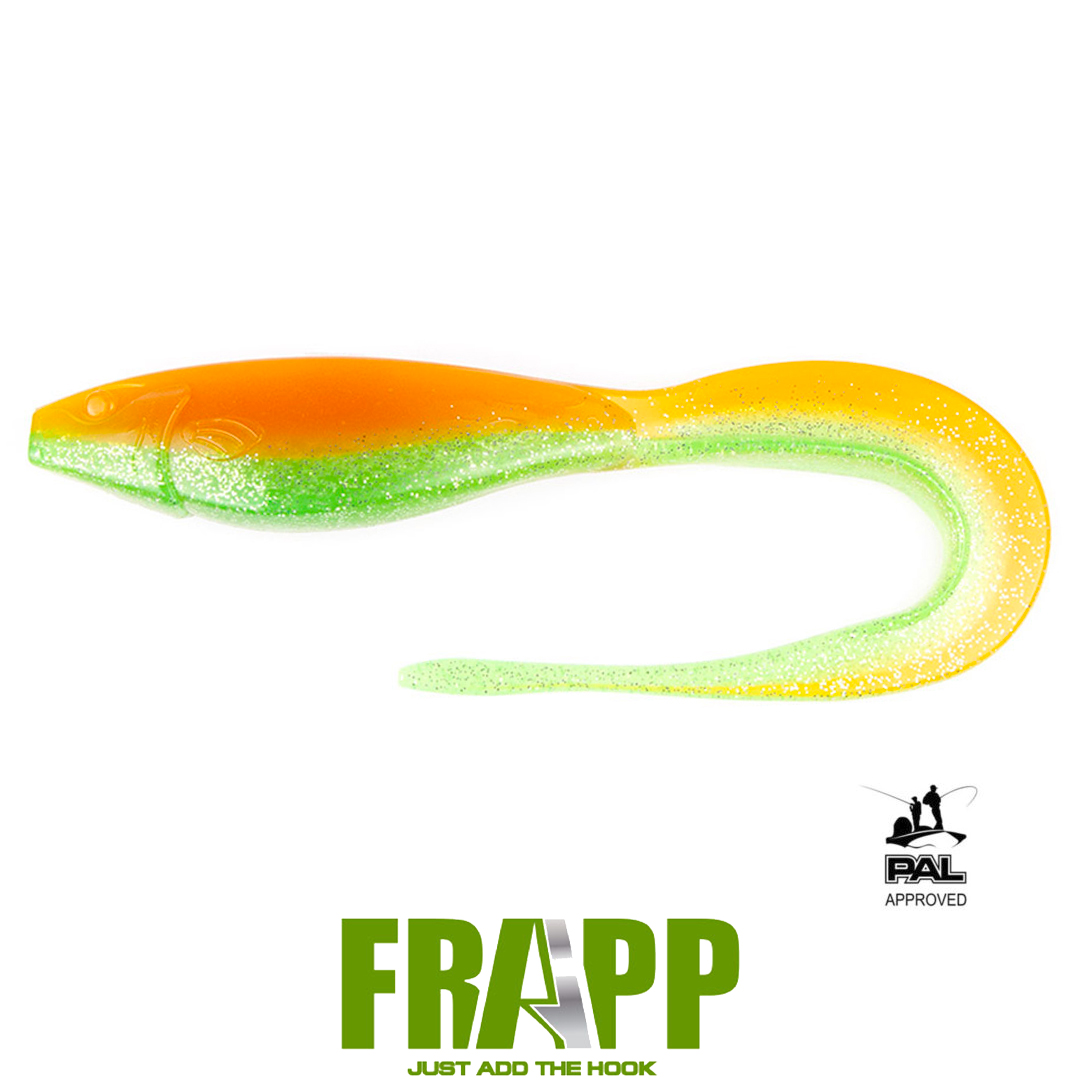 Твистер Frapp Tricky Tail 28