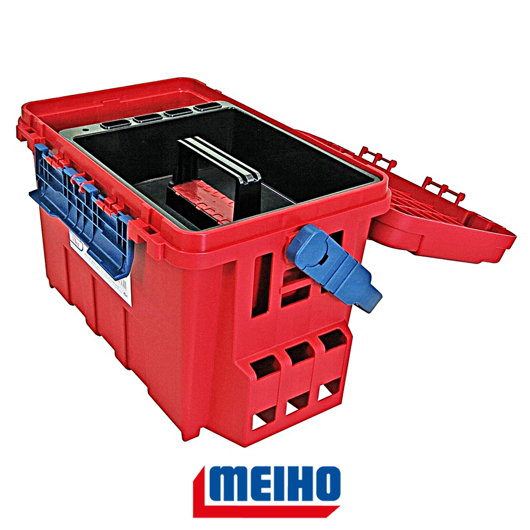 Ящик Meiho Bucket Mouth 9000 09