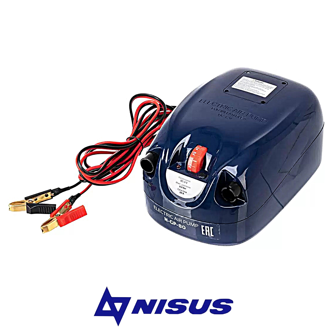 Насос Nisus электрический N-GP-80 01