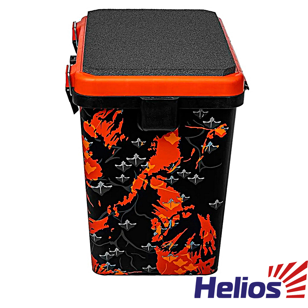 Ящик зима Helios Shark односекционный 03
