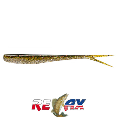 Слаг Relax Oklahoma 5.0" Laminat (L191 baby bass orange)