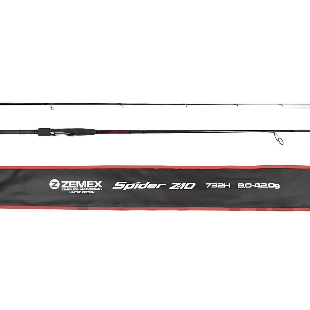 Спиннинг Zemex Spider Z-10 10