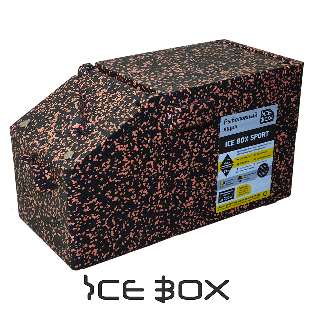 Ящик зима Ice Box Sport 01