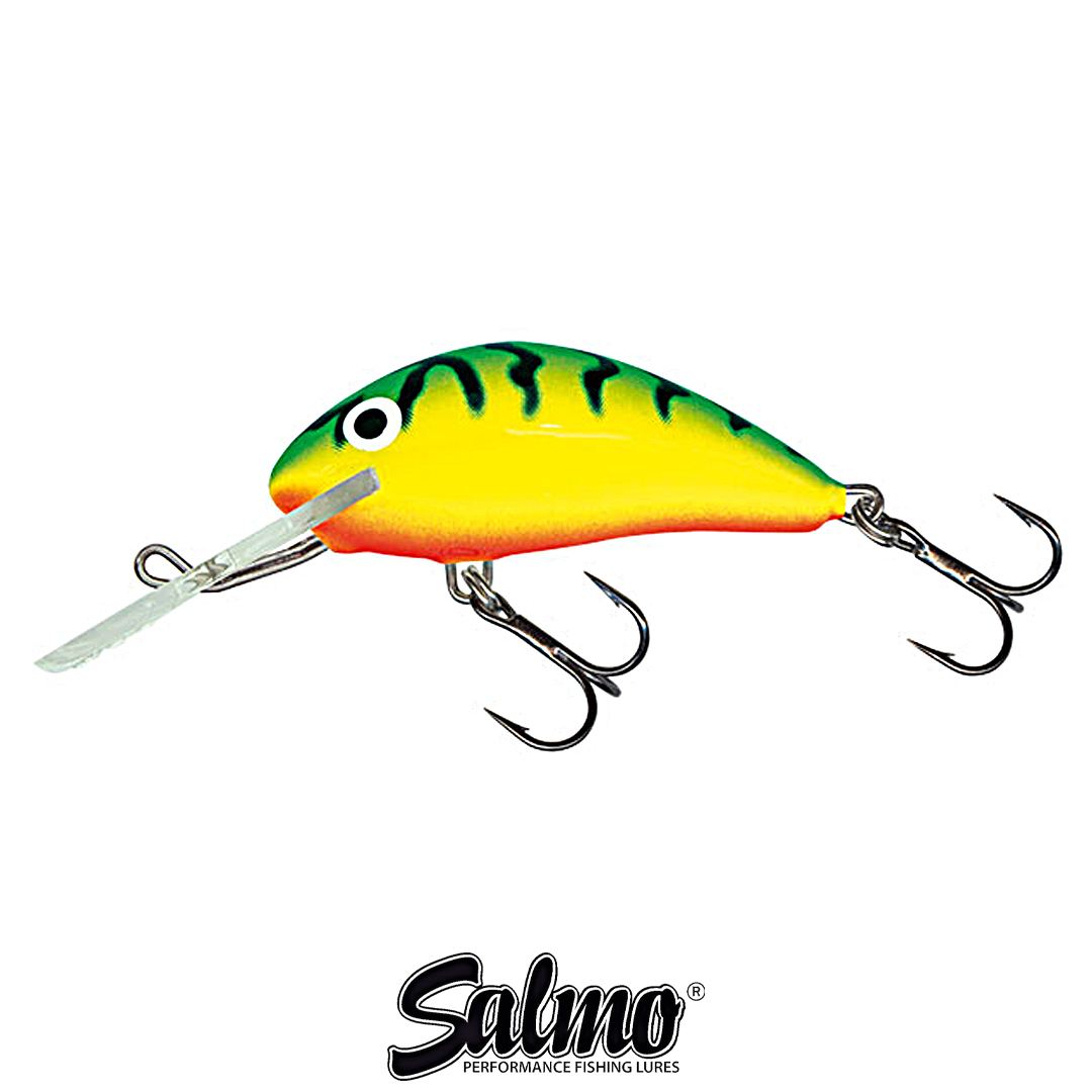Воблер Salmo Hornet 5F GTR