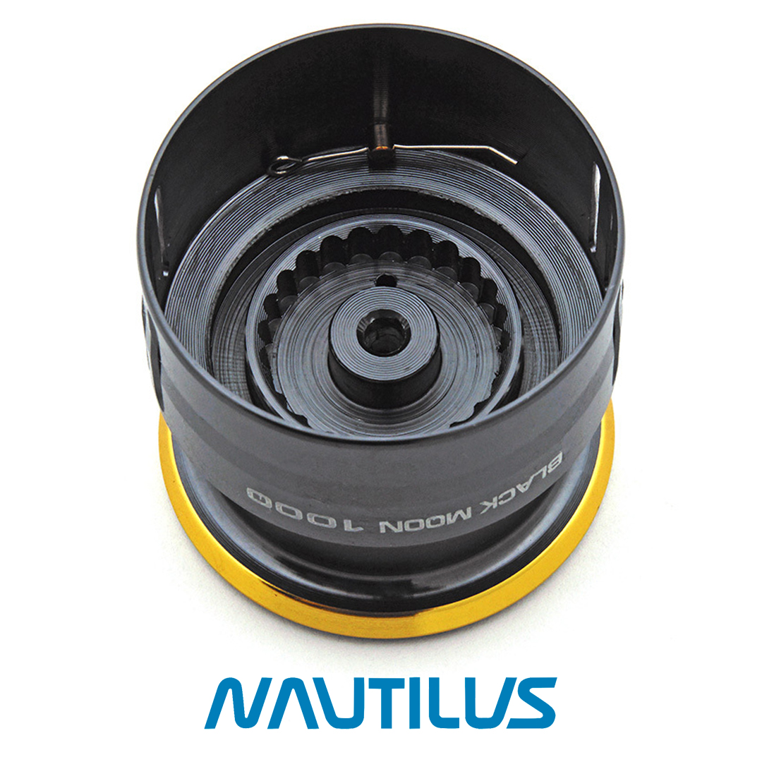 Катушка Nautilus Black Moon 06