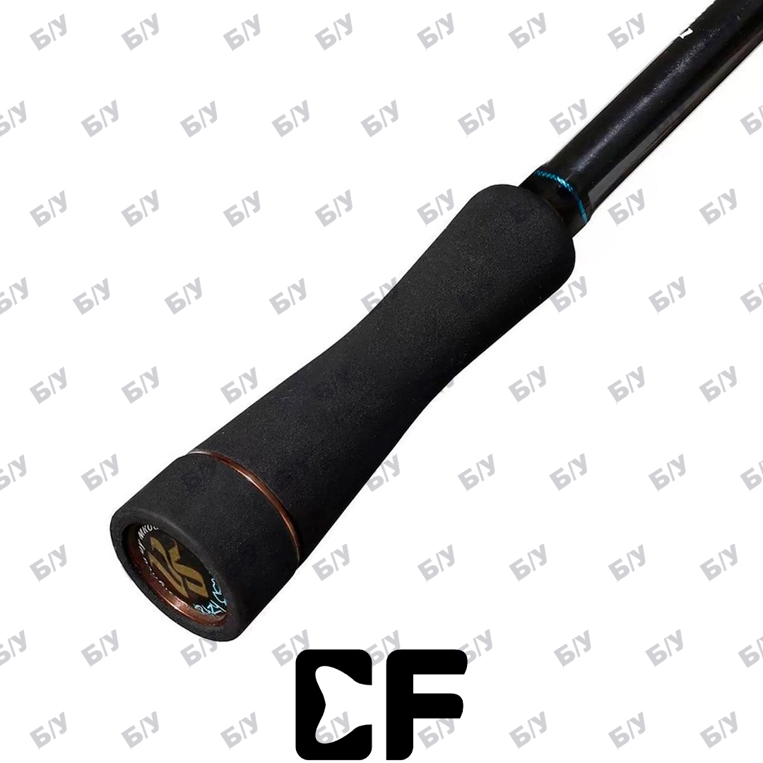 Спиннинг БУ CF Versus 02