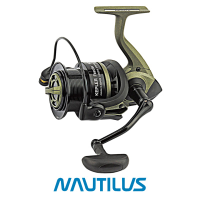 Катушка Nautilus Kepler Feeder (5000, 4.6:1, 385гр. 7+1rb)