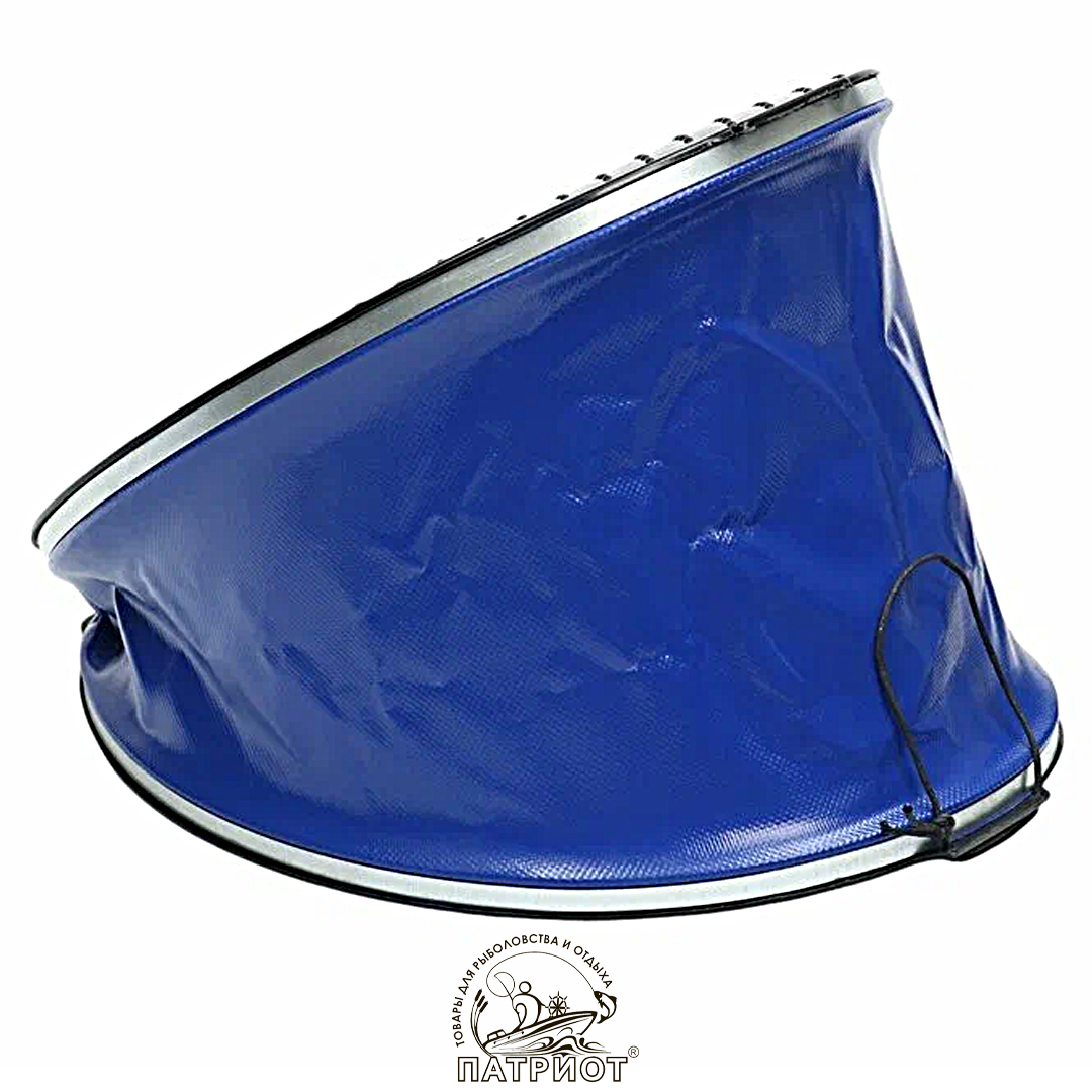 Насос Патриот ножной 10л 02