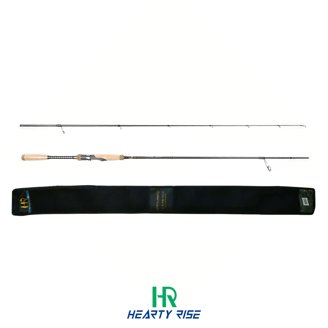 Спиннинг Hearty Rise Sylphy Fresh Water 10