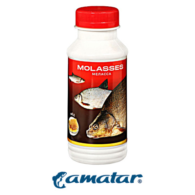 Аттрактант рыболовный Amatar Molasses (мёд)