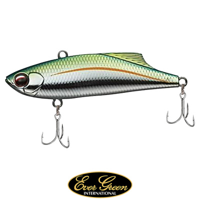 Ратлин Виб Ever Green Ocean Fleet Marvie 70 Standard Colors (746)