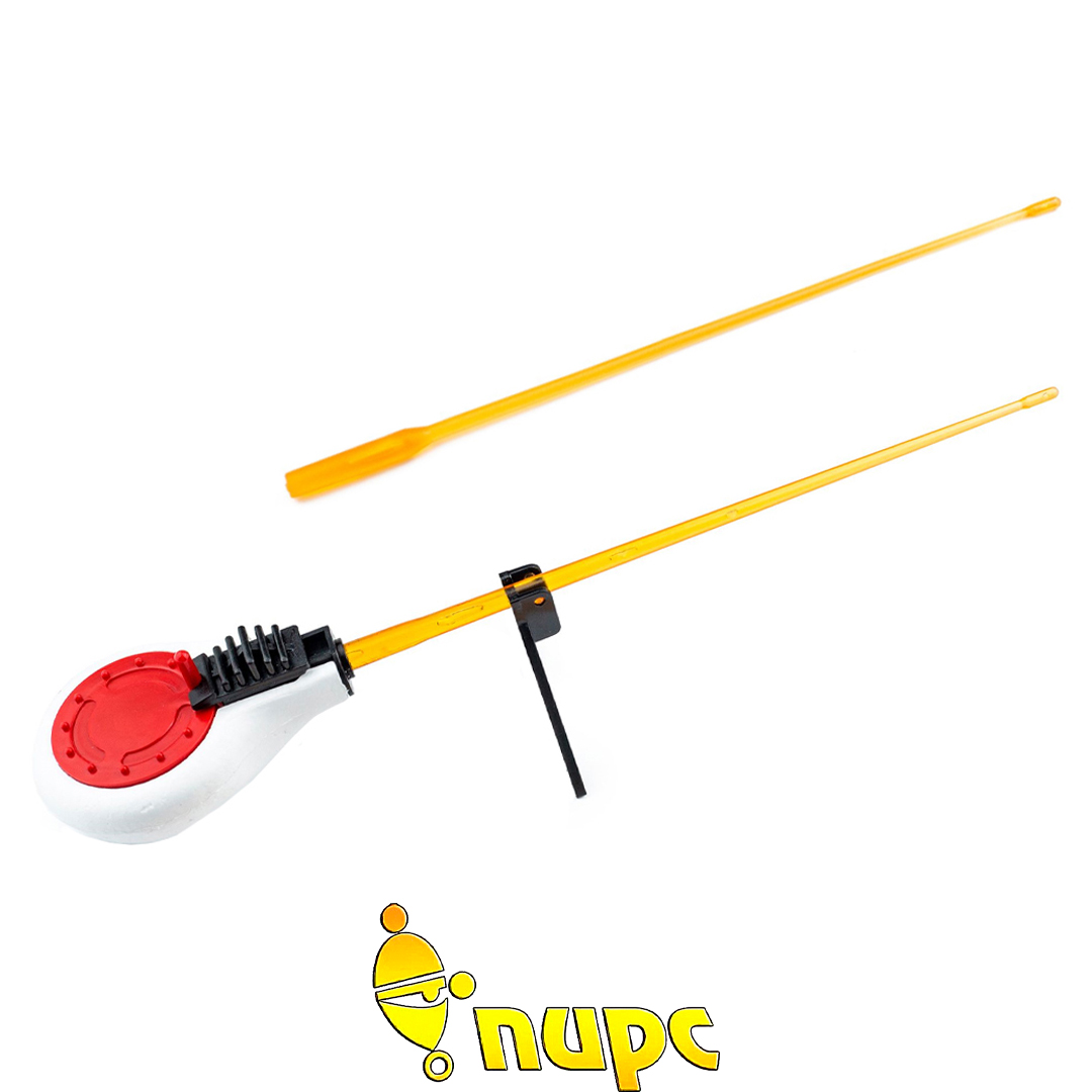 Удочка зима Пирс Балалайка безосевая 00