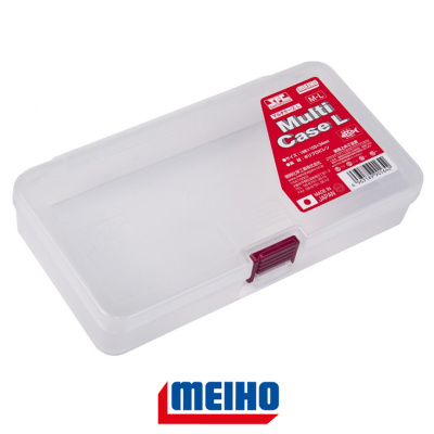 Коробка Meiho SFC Multi Case L (186×103×34мм, 1отд.)