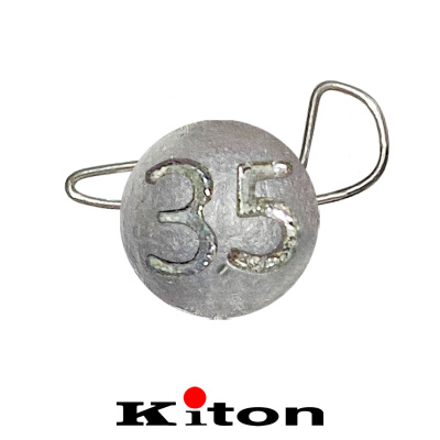 Чебурашка Kiton Шар разборная UltraLight (3,5гр.)