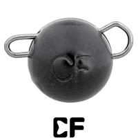 Чебурашка Crazy Fish вольфрам шар разборная black 00