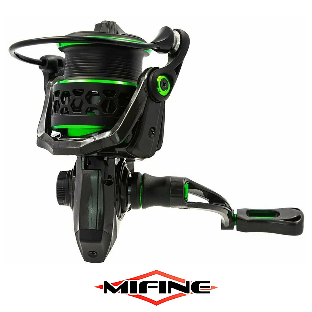 Катушка Mifine Carbon Tech GT 04