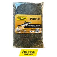 Прикормка Vikfish зимняя увлажненная Рипус зеленый рак