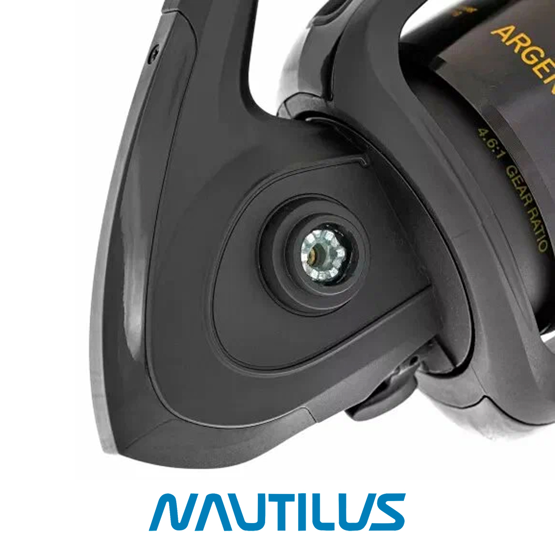 Катушка Nautilus Argent Feeder 04