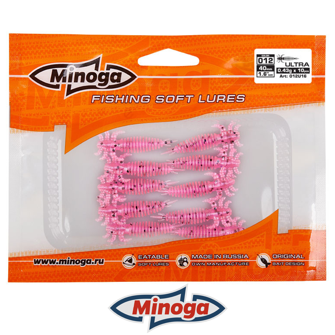 Креатуре Minoga Ultra 012 3