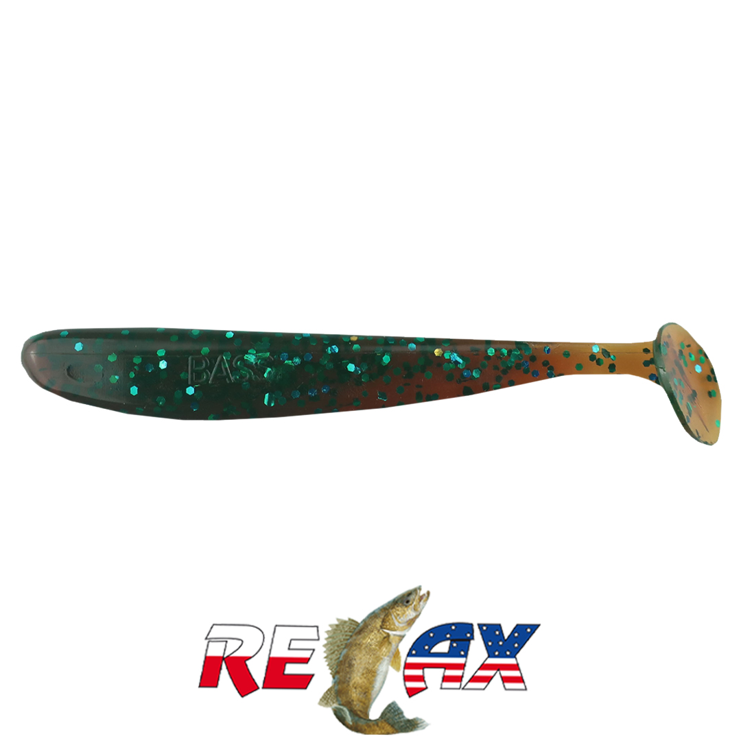 Виброхвост Relax Bass Standart S215