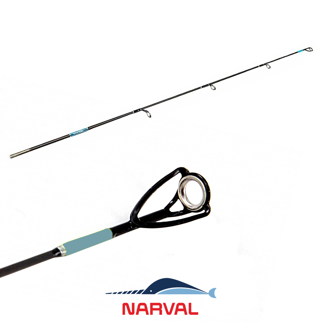 Хлыст Narval Frost Ice Rod Gen.3 Tip 04 син