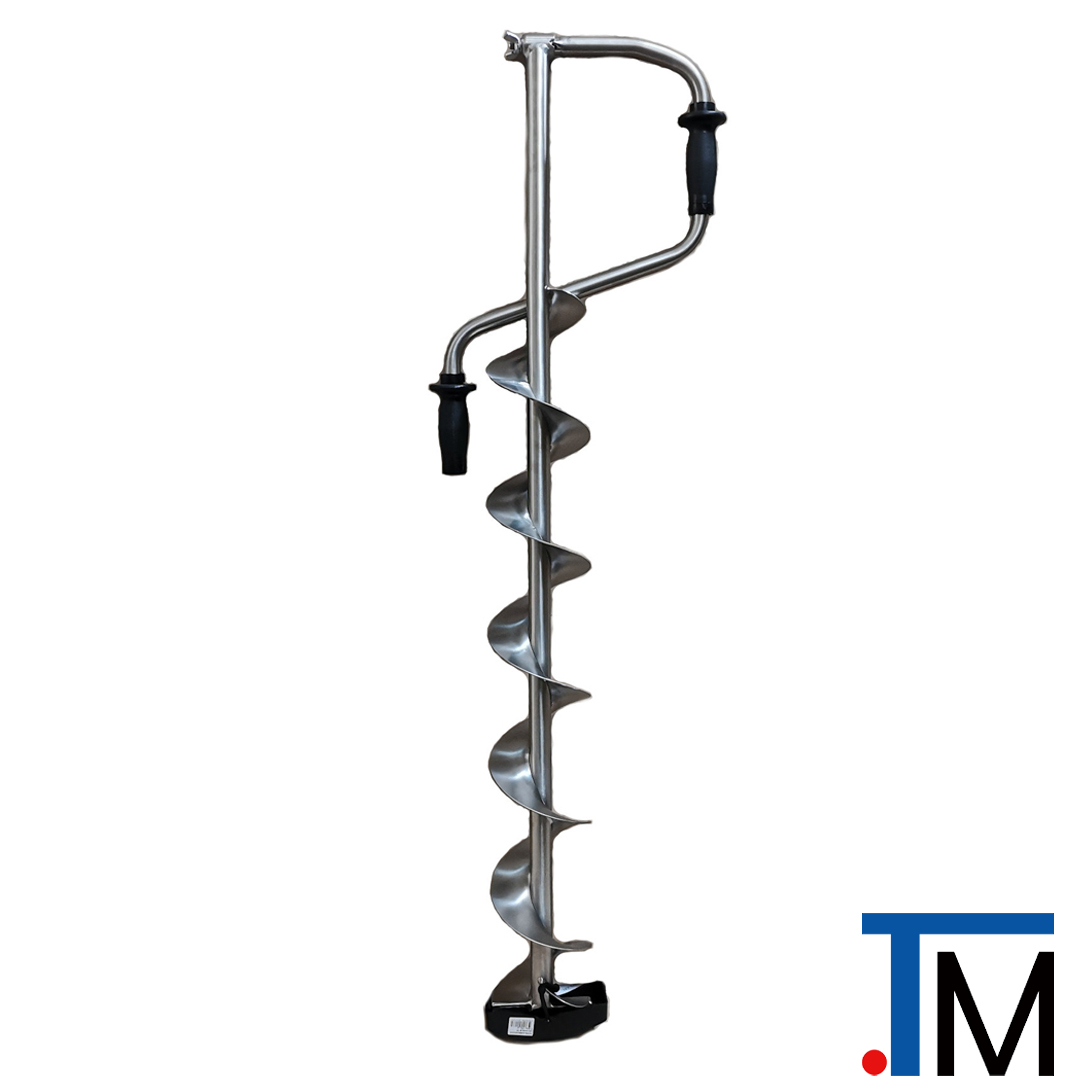 Ледобур Мусеева Титан спортивный левый 01