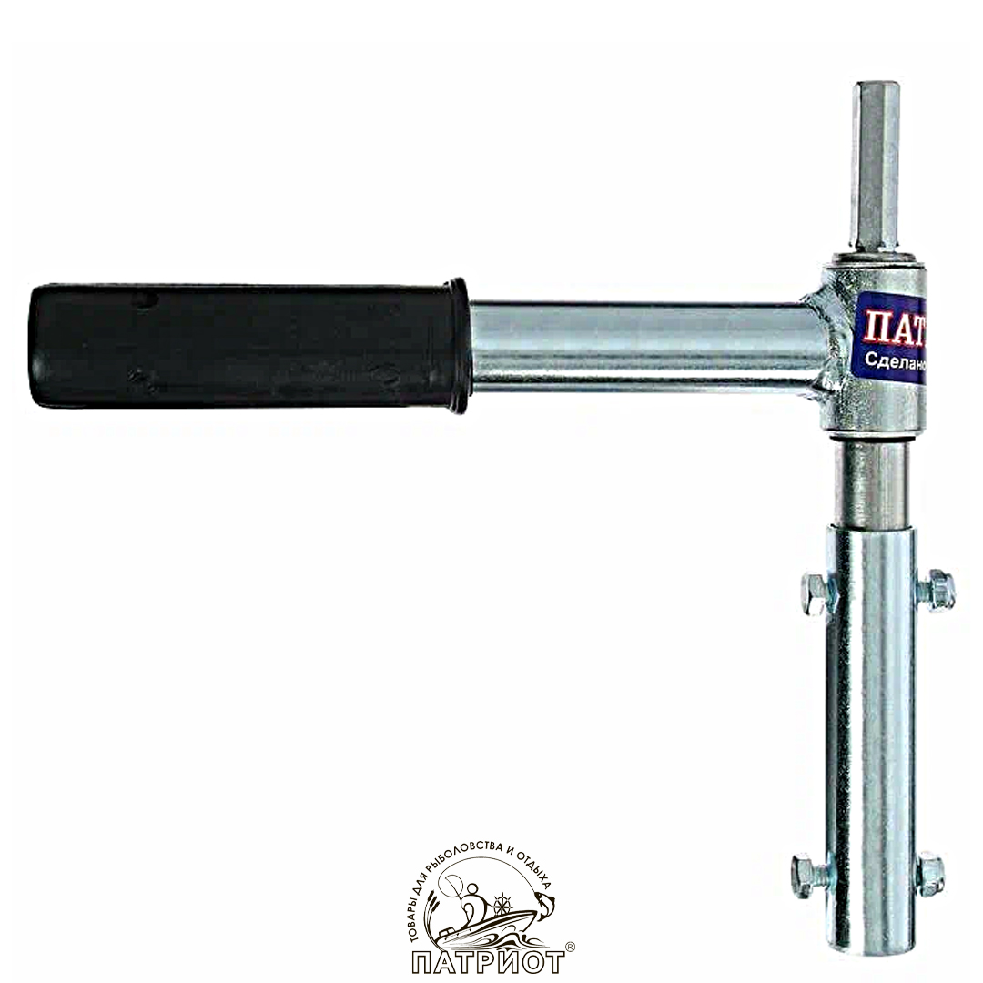 Адаптер для ледобура Патриот 01