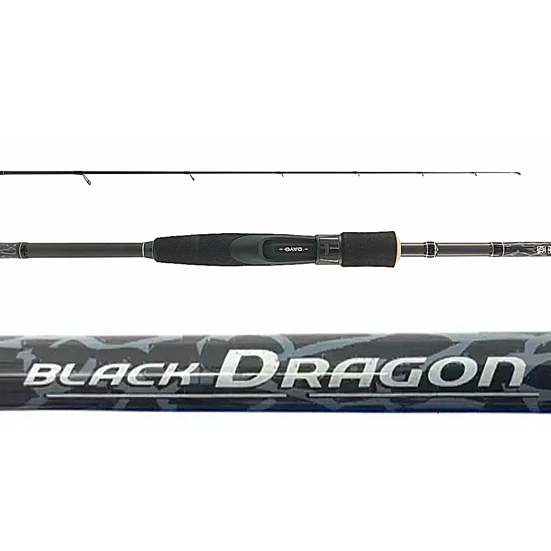 Спиннинг Dayo Black Dragon 0417 00
