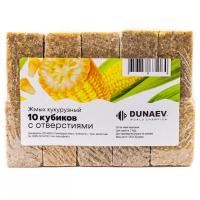 Прикормка Dunaev Жмых Кукурузный 00