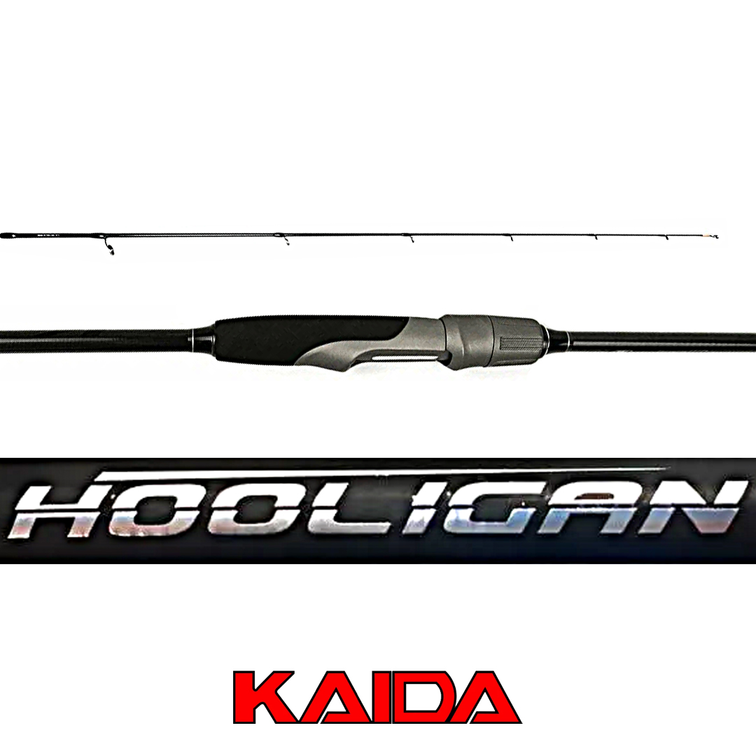 Спиннинг Kaida Hooligan 00