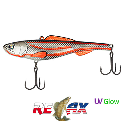 Ратлин Виб Relax FA Wagner Vib 100 Colors 24 (C01 UV Glow)