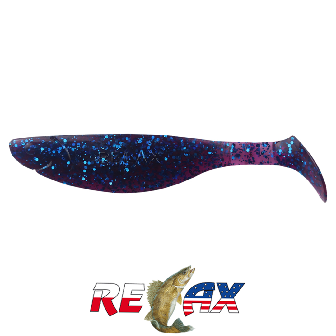 Виброхвост Relax Kopyto 4.0 Standart S225