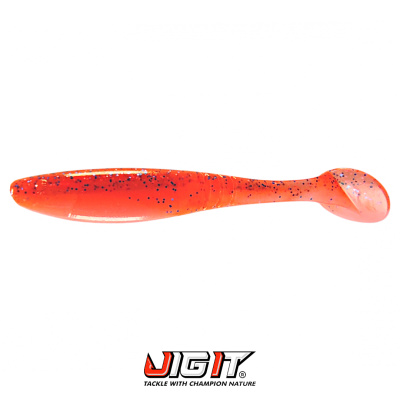 Виброхвост Jig It Flutter 3.8" (018 pinkish)
