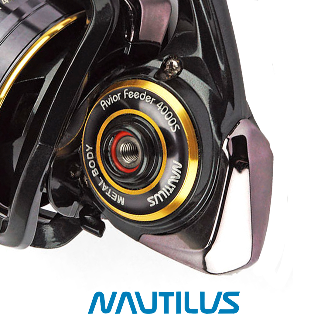 Катушка Nautilus Avior  Feeder 05