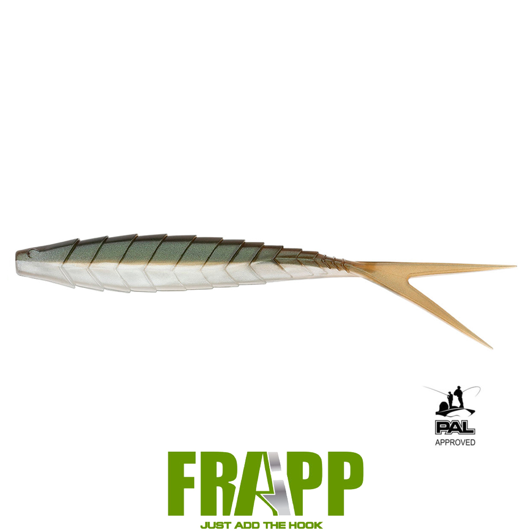 Виброхвост Frapp Gekoslug 27
